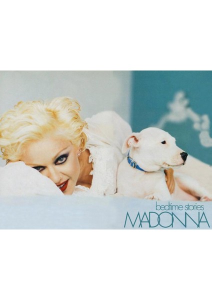 Madonna - Bedtime Stories - Plak