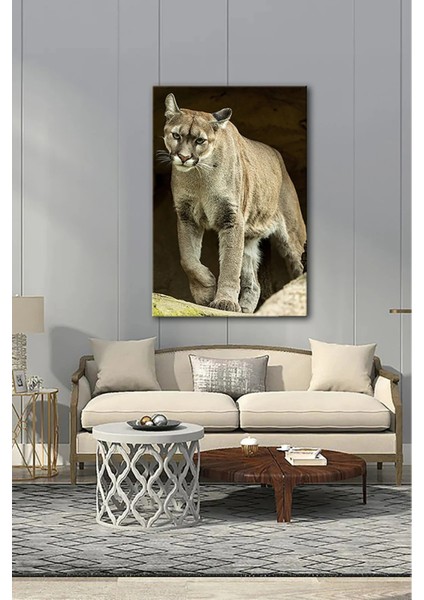 Dijital Baskılı Salon Oturma Odası Mutfak Temalı Ahşap Kanvas Tablo AR030418