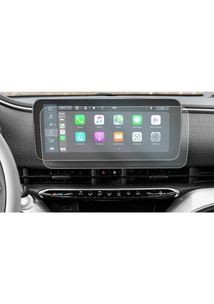 Fiat 500E 2021 2022 2023 Navigasyon Multimedya Nano Ekran Koruyucu