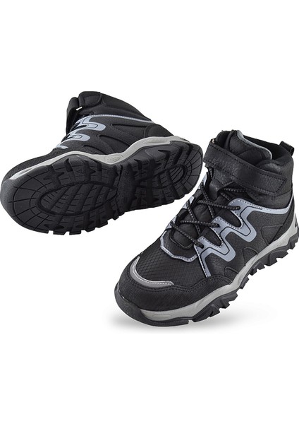 Everest Ortopedik Cırtlı Unisex Çocuk Bot Ayakkabı Çocuk Outdoor Bot fırsatları