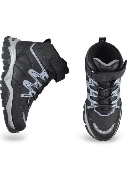 Everest Ortopedik Cırtlı Unisex Çocuk Bot Ayakkabı Çocuk Outdoor Bot indirimleri