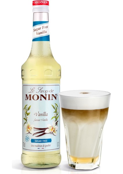 Şekersiz Vanilya Şurubu 700 ml fiyatları