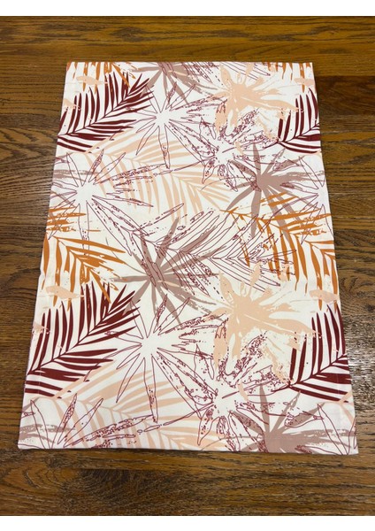 Tuğçe Demir Home Design Bordo Dal Desen Runner fiyatları