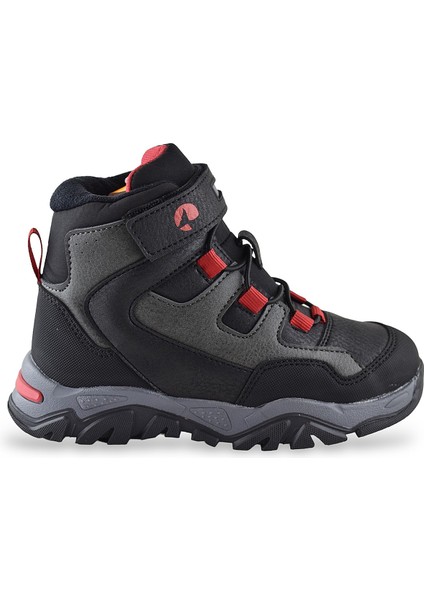 Barcelona Ortopedik Cırtlı Unisex Çocuk Bot Ayakkabı Çocuk Outdoor Bot indirimleri