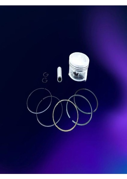 Cross Ramzey 200 Piston Sukoki 66,00 mm Std Tw