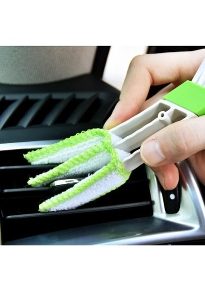 Araç Oto Klima Havalandırma Detaylı Temizlik Fırçası modelleri