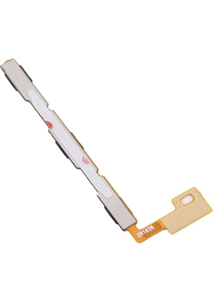 Infinix Hot 7 Uyumlu On Off Yan Ses Power Film Flex X624B X624 X652A