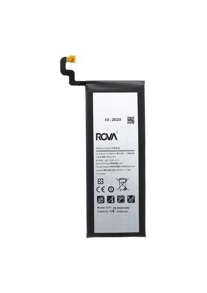 Cep Tel Batarya Samsung Note 5 Rova Garantili