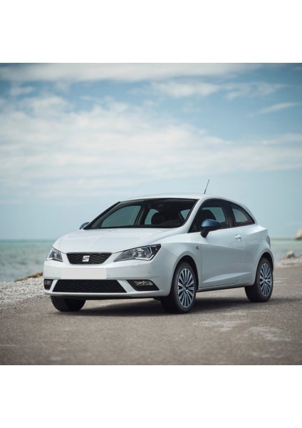 Seat Ibiza 2013-2017 Sağ Arka Kapı Cam Düğmesi Krom 5K0959855