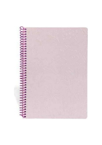 17X24 Laklı Bristol Kapak Spiralli Defter Çizgili 120 Yp SPR17L-L modelleri