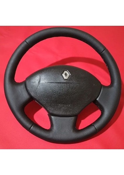 Renault Megane 1 Uyumlu Araca Özel Direksiyon Kılıfı