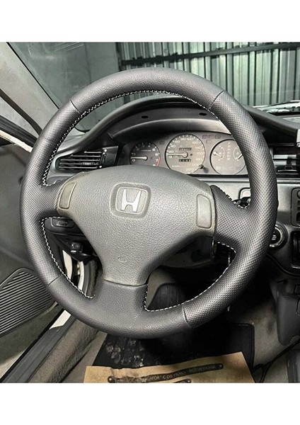 Honda Civic Ies 2000-2002 Araca Özel Direksiyon Kılıfı