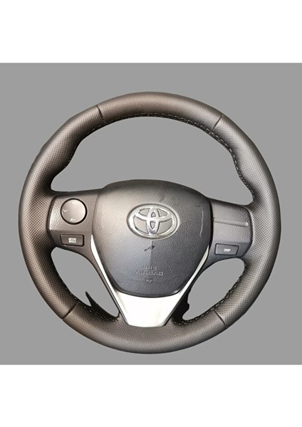 Toyota Corolla 2013-2018 Araca Özel Direksiyon Kılıfı fırsatları