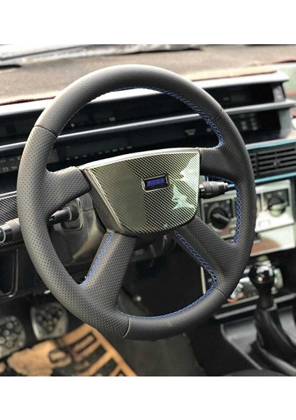 Fiat Tipo Araca Özel Direksiyon Kılıfı (Spor Model)