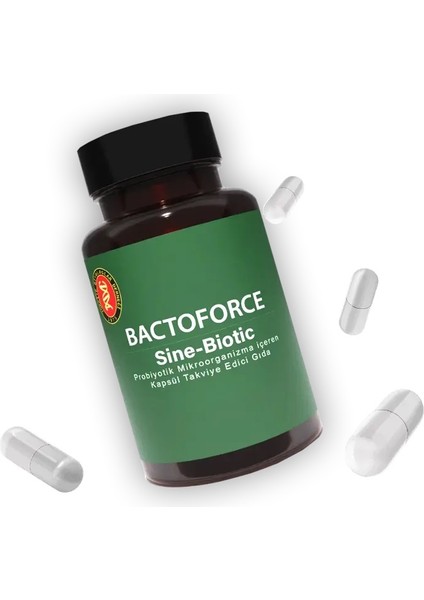 Sinebiotic - Probiyotik+Prebiyotik