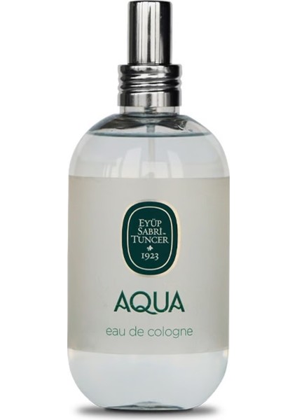 Eau De Cologne Ikilisi , Paina Eau De Cologne 300 ml ve Aqua Eau De Cologne 280 ml