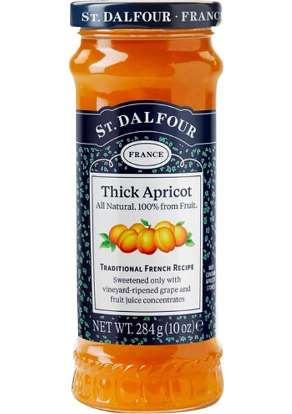 St Dalfour Kayısı Reçeli 284 gr