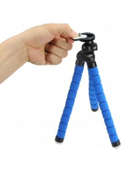 Sünger Ayaklı Akrobat Tripod 26 cm
