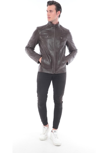 Hakiki Deri Mont modelleri