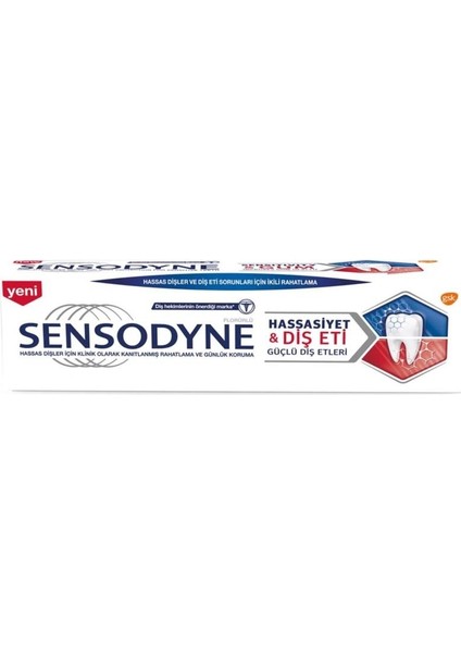 Diş Macunu 75 ml