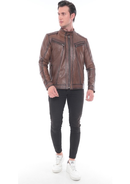 Winter Leather Hakiki Derimont