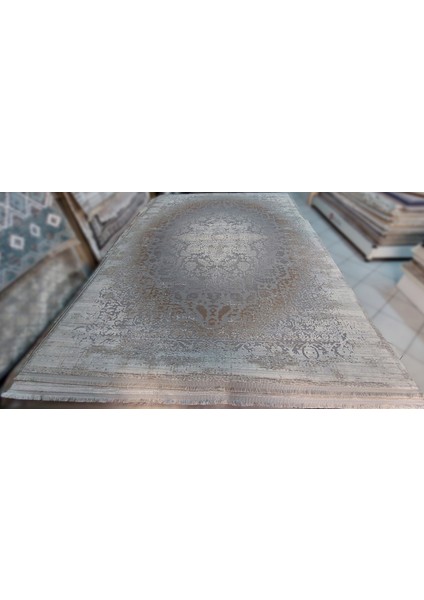 Ipek Halı Vales Akrilik(Yün) Iplik Dokuma 200X300(6M2) Makina Halısı