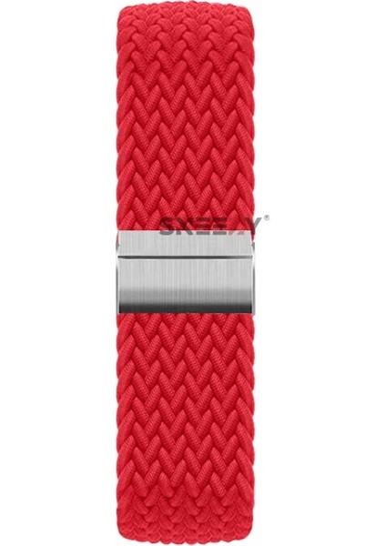 Honor Magic Watch 2 Watch Magic Watch Gs3 22MM Uyumlu Metal Klips Solo Fiberlink Örgü Kordon fiyatları