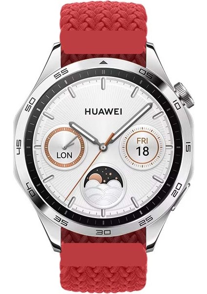 Honor Magic Watch 2 Watch Magic Watch Gs3 22MM Uyumlu Metal Klips Solo Fiberlink Örgü Kordon fırsatları