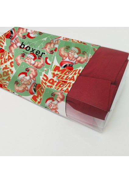 Erkek Yılbaşı Hediyesi Mutlu Yıllar Baksır modelleri