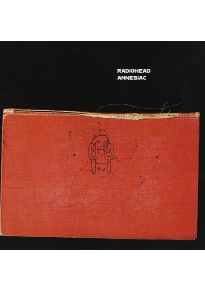 Radiohead - Amnesiac - 2LP Plak