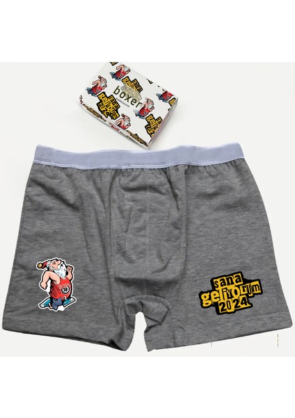 Sana Geliyorum 2024 Yılbaşı Baksır