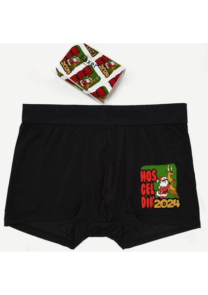 Hoşgeldin 2024 Erkek Boxer