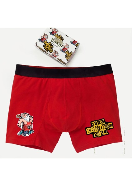 Sana Geliyorum 2024 Yılbaşı Baksır