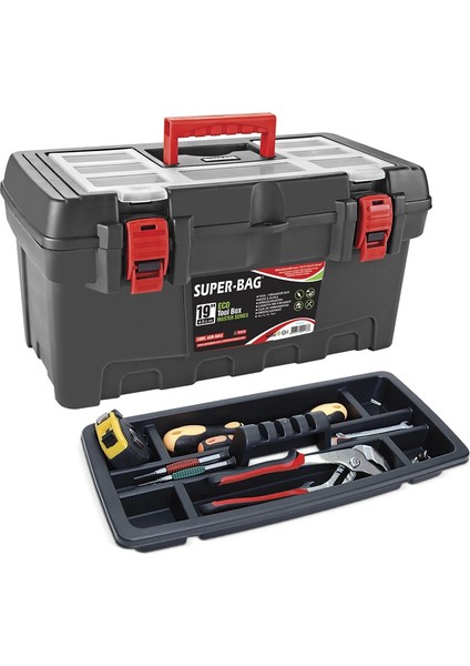 Eko Master Alet Takım Çantası 19''