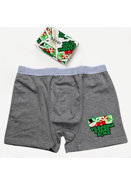 Yılbaşına Kadar Açma Boxer