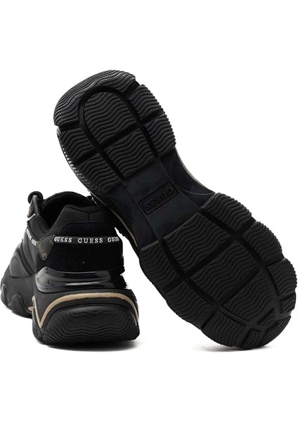 Micola Siyah Kadın Spor Ayakkabı fırsatları