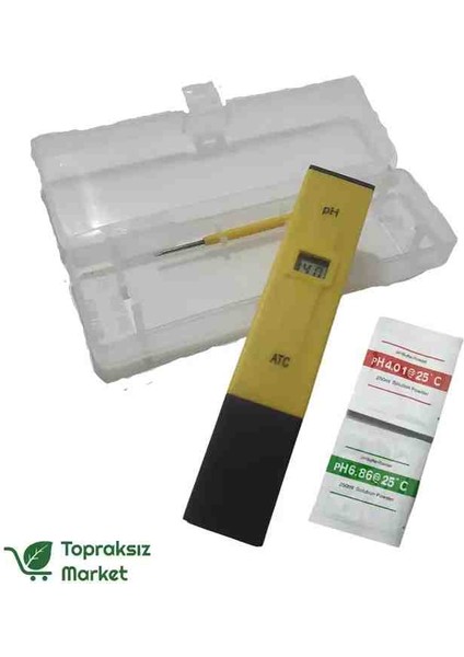 Ph Ölçüm Cihazı Ph Metre Su Kalite Ölçüm fiyatları