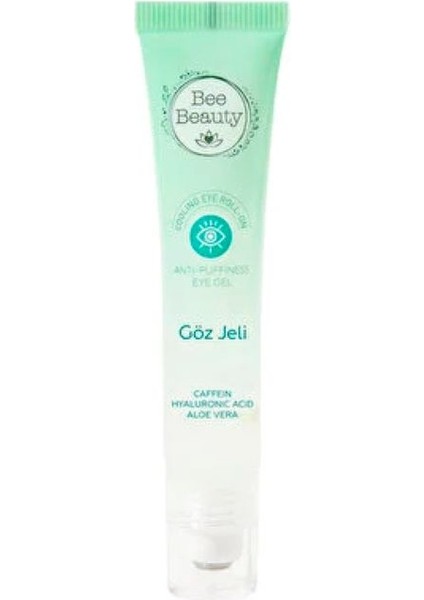 Serinletici Roll-On Göz Jeli 15 ml fiyatları