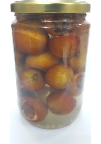 Erzurumyöreselgıda-Muşmula(Döngel)Turşusu 720 gr