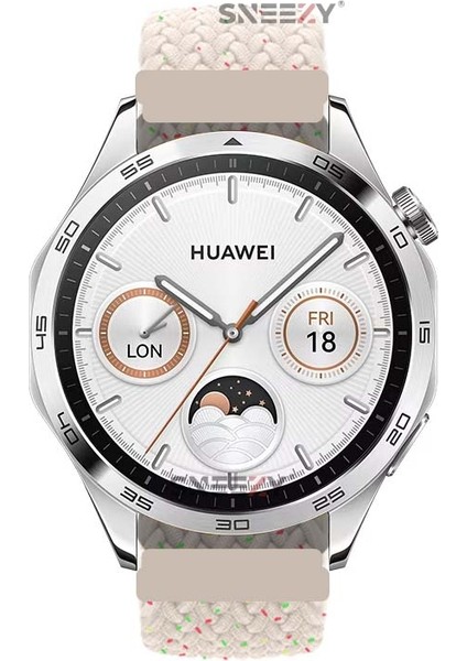 Xiaomi Watch S1 -S1 Active -Mi Watch -Watch Color 22MM Uyumlu Metal Klips Solo Fiberlink Örgü Kordon fırsatları