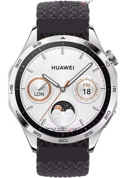 Xiaomi Watch S1 -S1 Active -Mi Watch -Watch Color 22MM Uyumlu Metal Klips Solo Fiberlink Örgü Kordon fırsatları