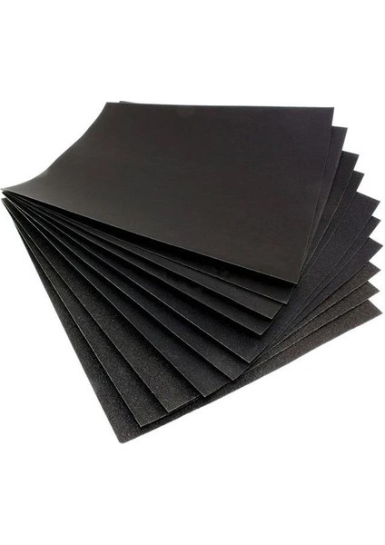 Kupa Su Zımparası A60 Kum - 10 Adet fiyatları