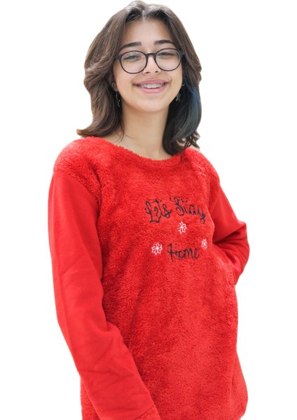 Kadın Polar Pijama Takımı fiyatları