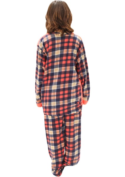 Inci Kadın Battal Yuv. Yaka Polar Pijama Takımı fırsatları