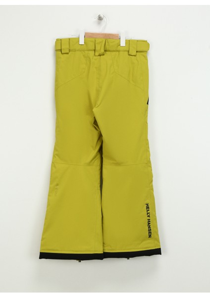 Helly Hansen Normal Bel Fıstık Erkek Kayak Pantolonu HHA.41606 Jr Legendary