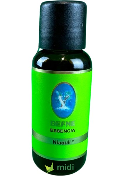 Niaouli (Nioli)Yağı 30 Ml. Damla Ve Sprey Aparat Seçenekli Şişe Organik Uçucu Bakım Yağları Mıdı-230000049