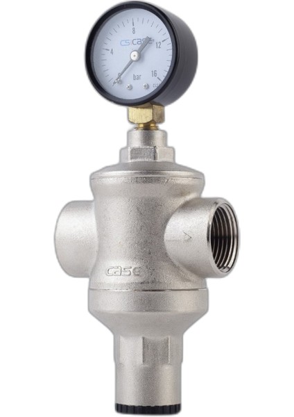 Manometreli Basınç Düşürücü modelleri