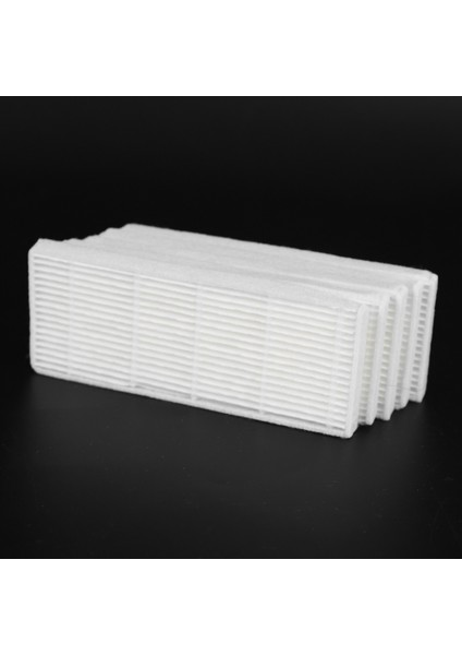 5pcs Filtre Yedek Parçalar Cecotec Conga Mükemmellik Için Yedek Kitler 1290 1390 Vakum Süpürge Süpürücü Robot Aksesuarları Seti (Yurt Dışından)