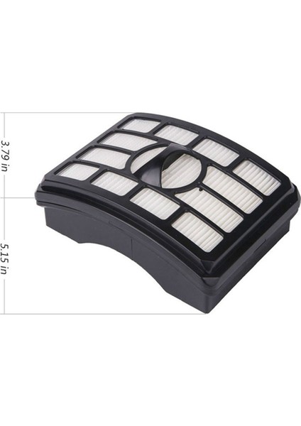 Elektrikli Süpürge ile Uyumlu NV500/NV501/NV50X Serisi Filtre Mesh Pamuk (Yurt Dışından) fiyatları