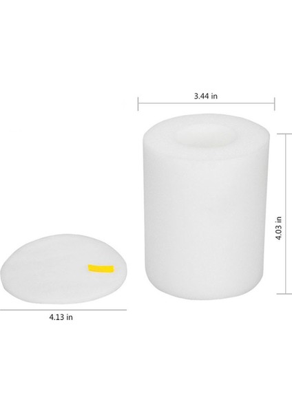 Elektrikli Süpürge ile Uyumlu NV500/NV501/NV50X Serisi Filtre Mesh Pamuk (Yurt Dışından) modelleri